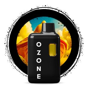 Buy Grand Daddy Purple Ozone Distillate Disposable Pen