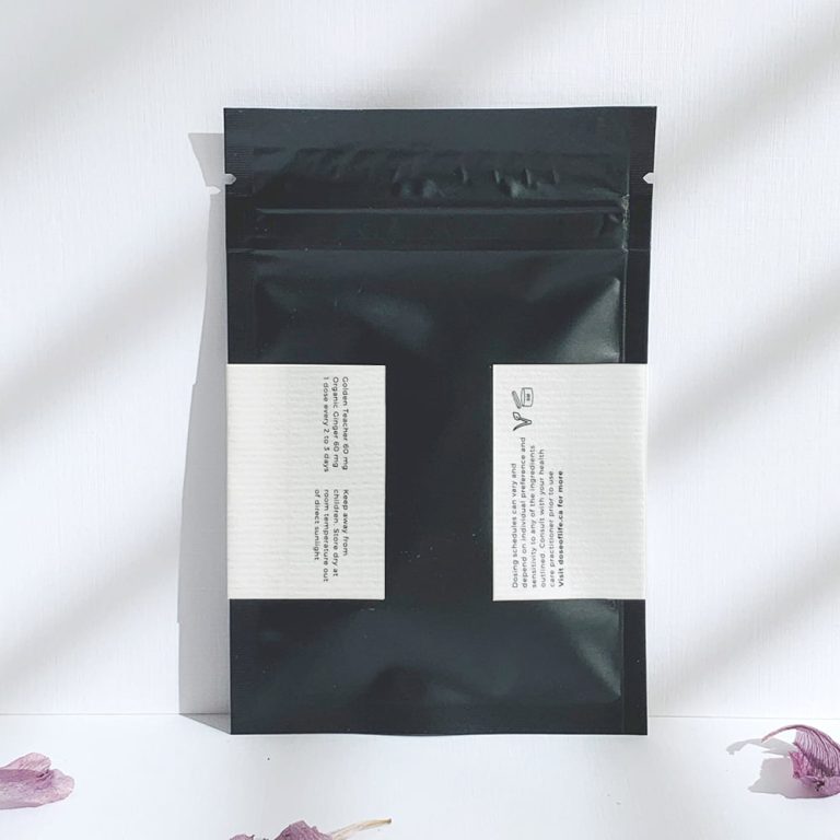 Dose MICRO Microdose Psilocybin Capsules