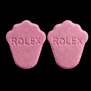 Buy Rolex Pressed Pill – MDMA