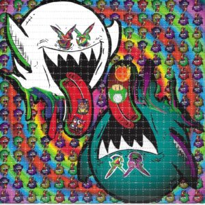 Buy LSD-25 Tabs Boo