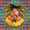 Buy LSD-25 Tabs Goku