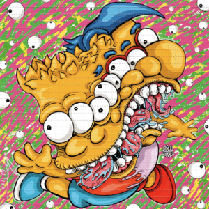 Buy LSD Bart Mill-House